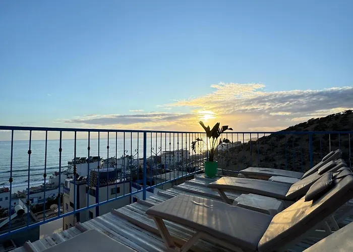 Jada Surf House Taghazout