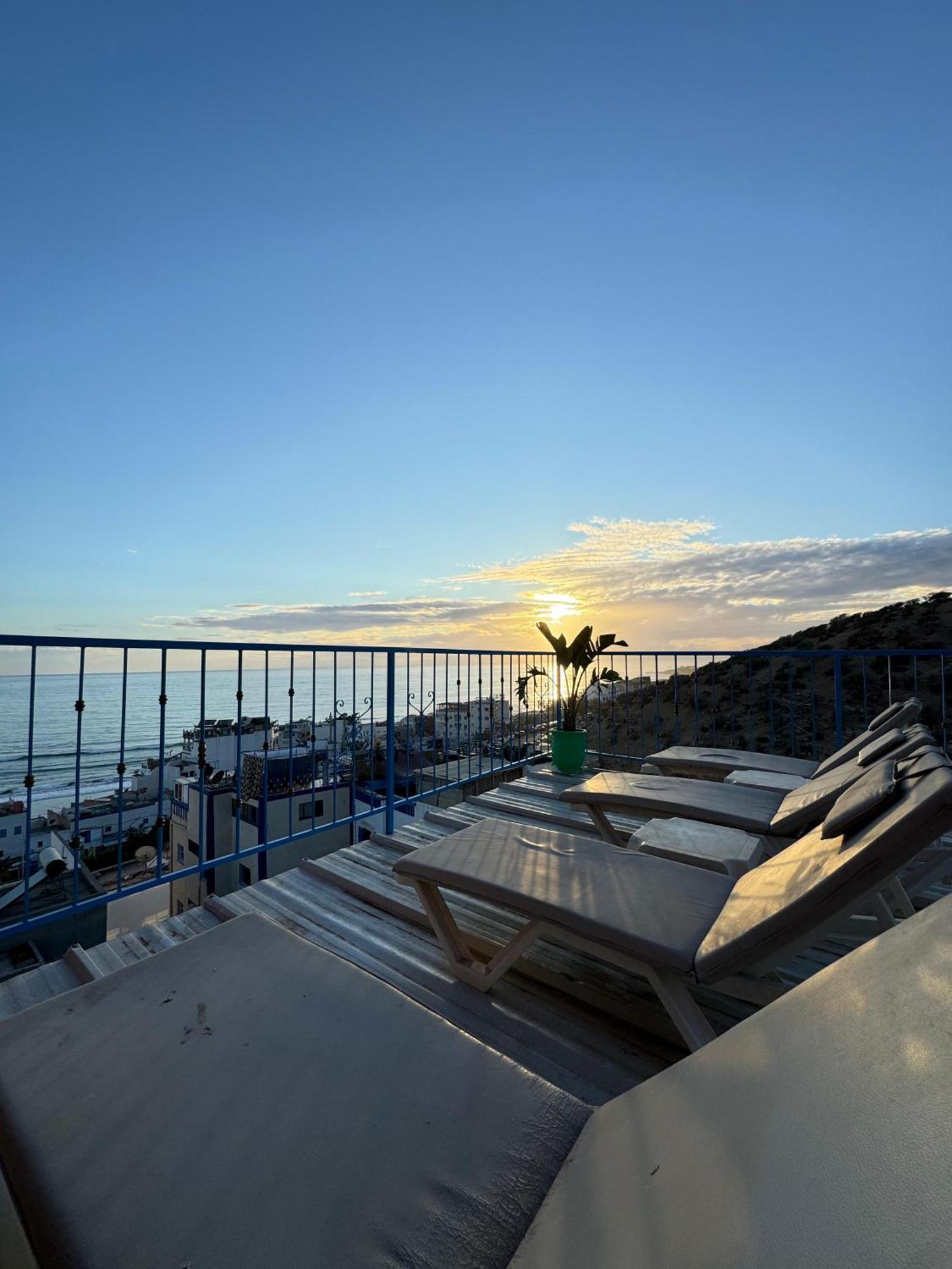 Jada Surf House Appartement Taghazout