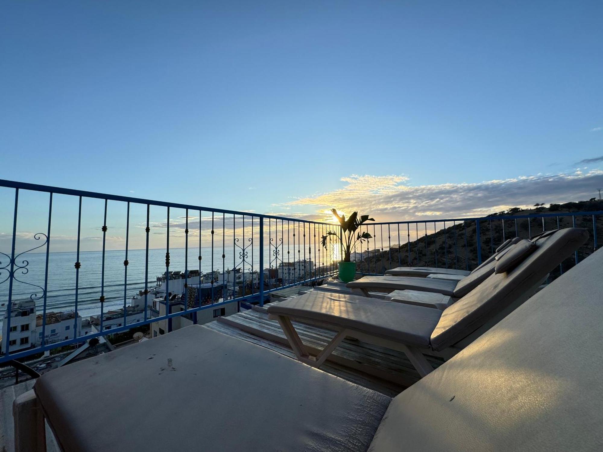 Jada Surf House Appartement Taghazout