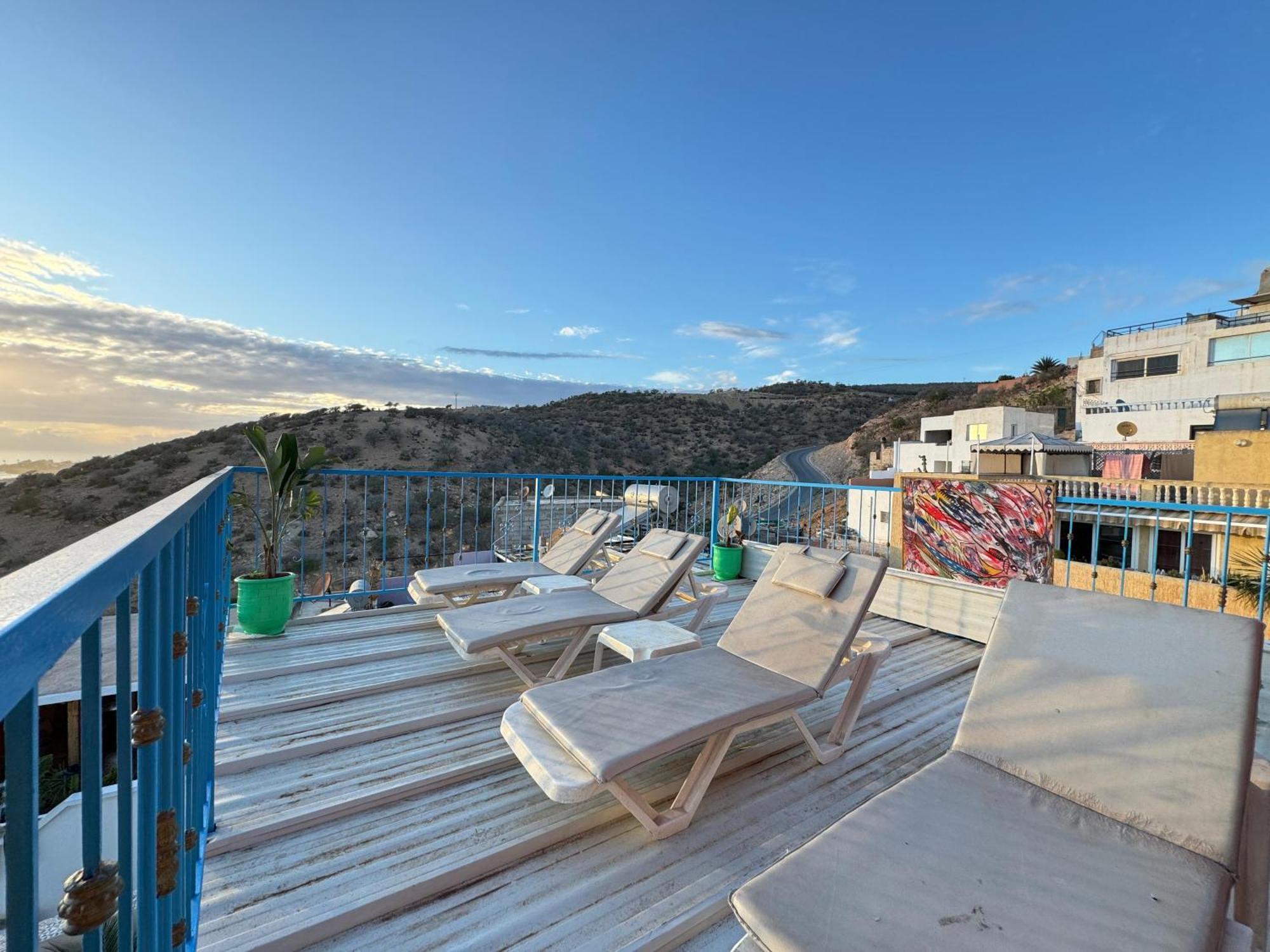Appartement Jada Surf House Taghazout
