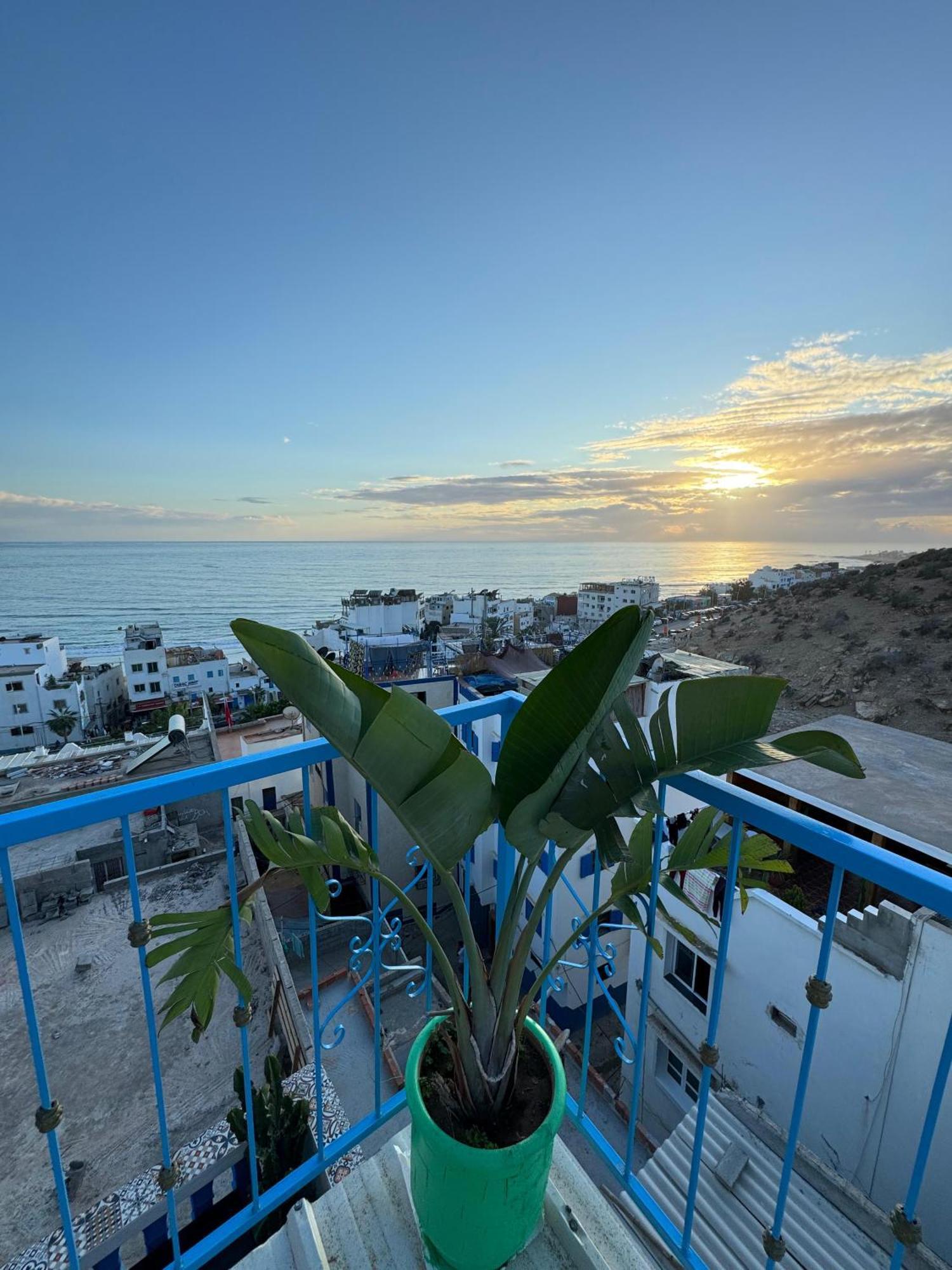 Appartement Jada Surf House Taghazout