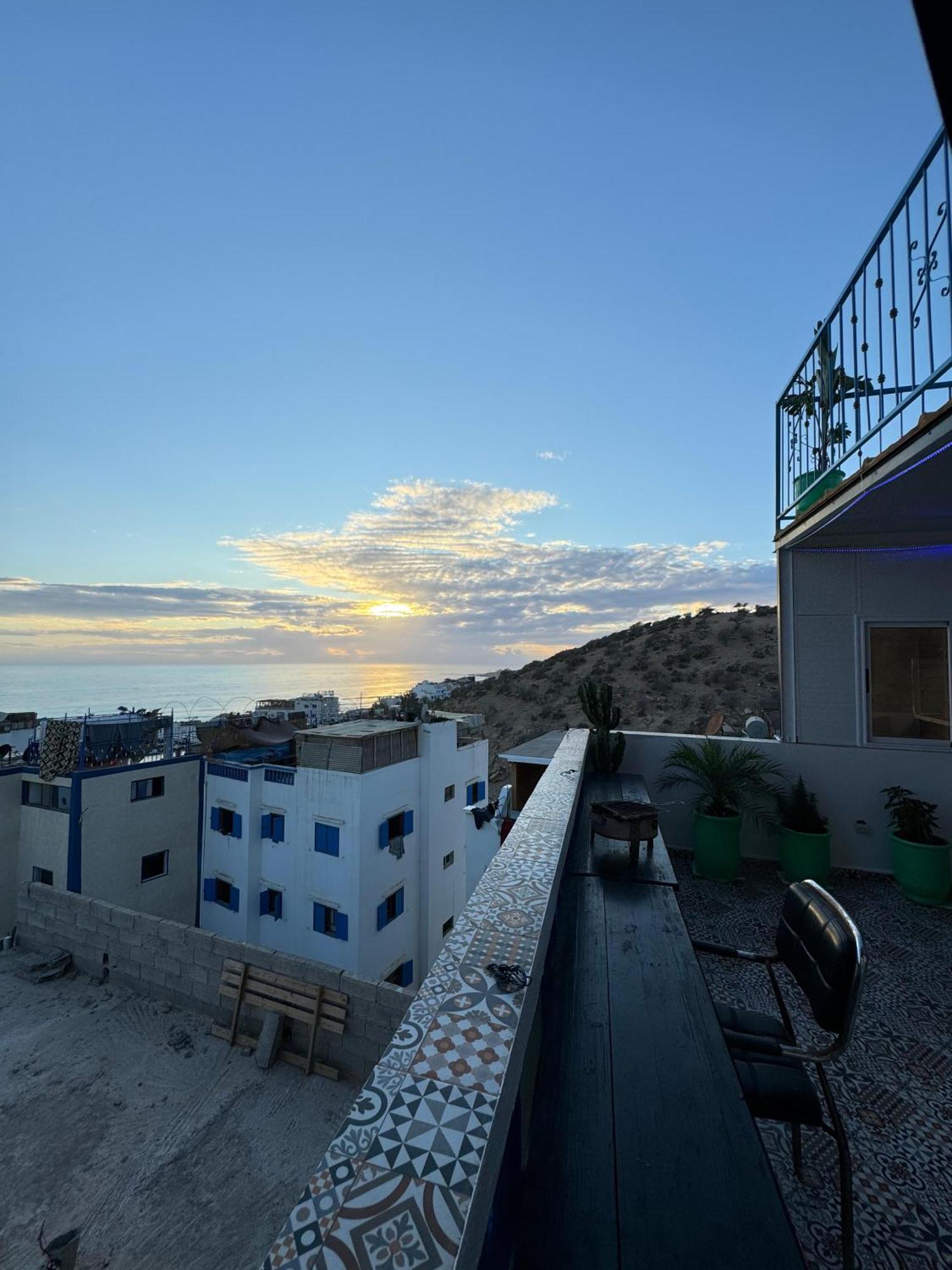 Jada Surf House Taghazout