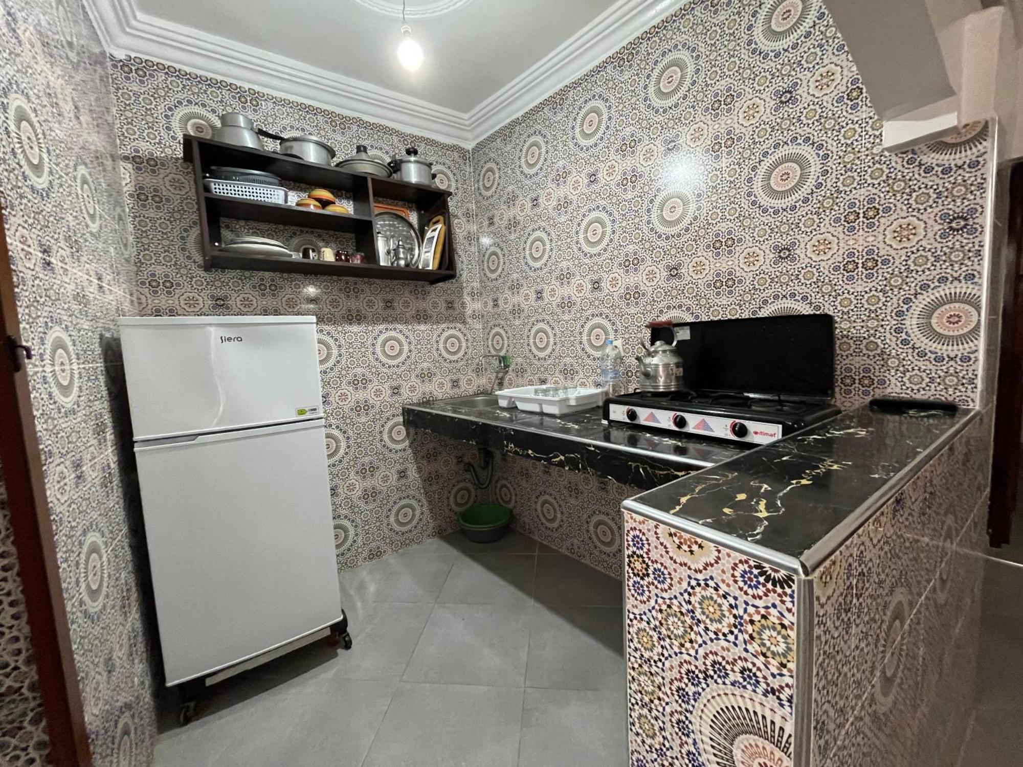 Jada Surf House Appartement *