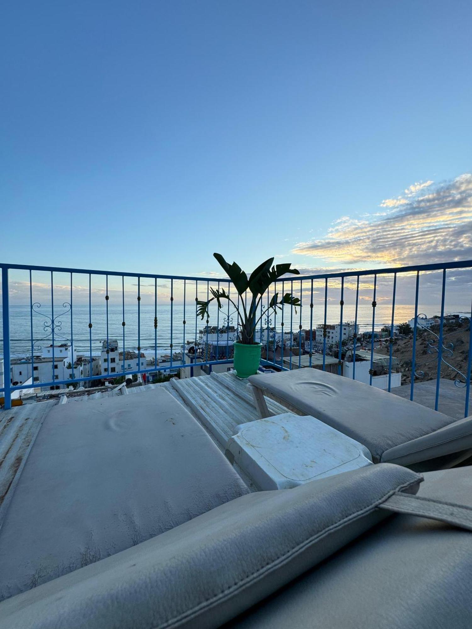 Jada Surf House Appartement Taghazout