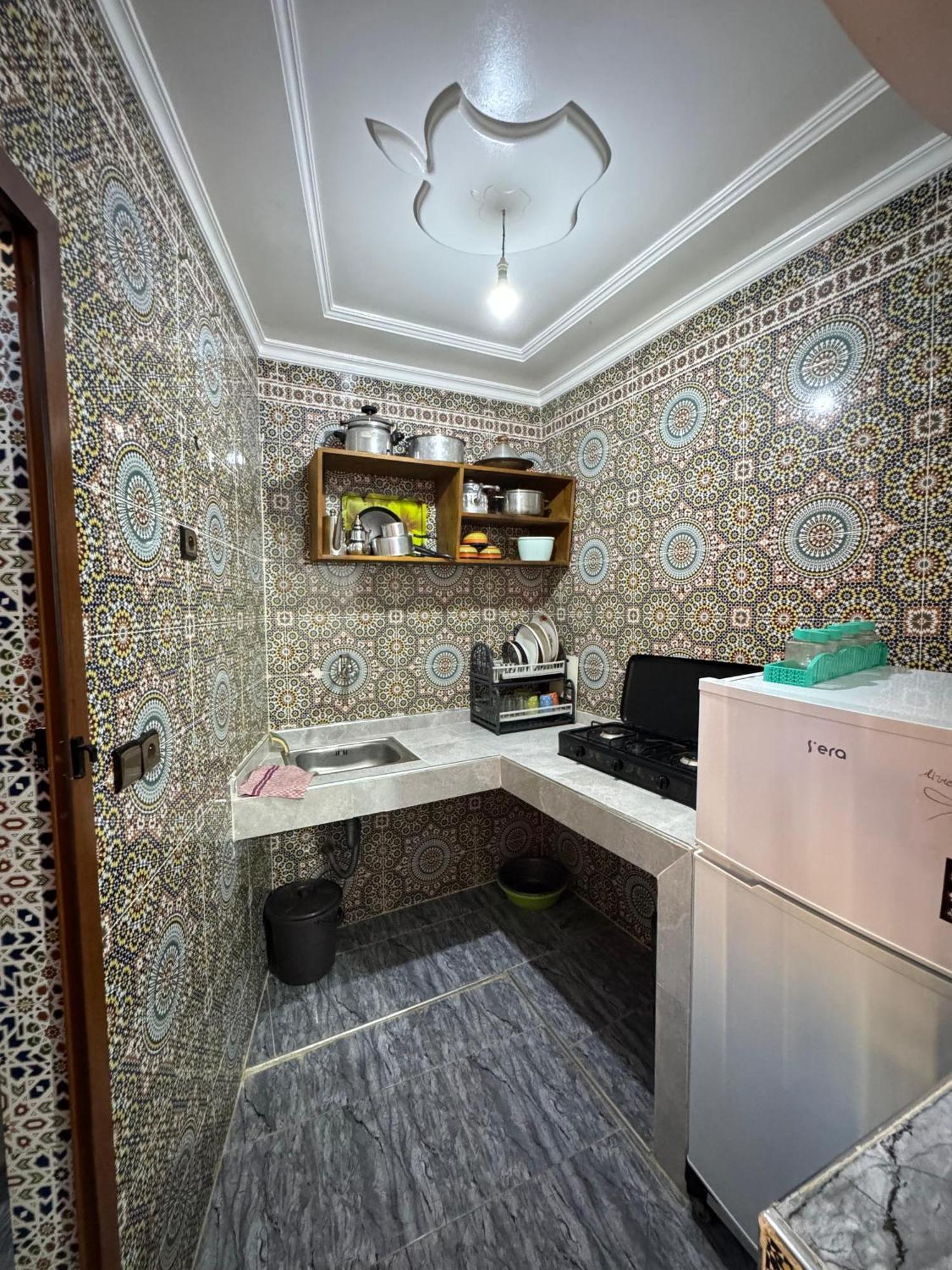Appartement Jada Surf House Taghazout