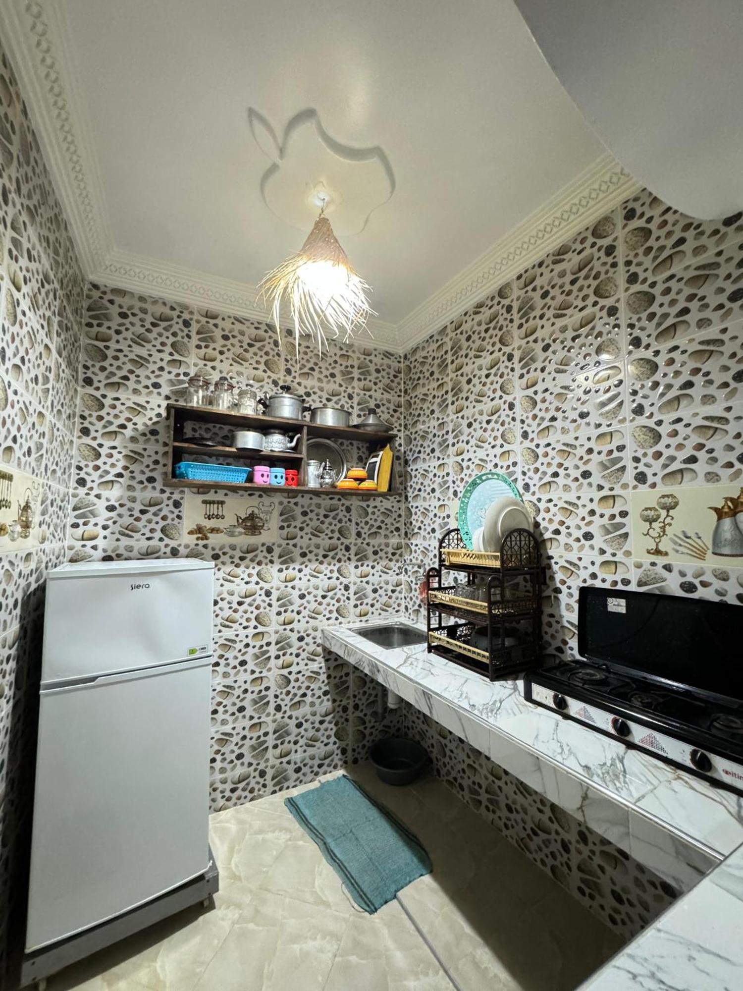 Jada Surf House Appartement