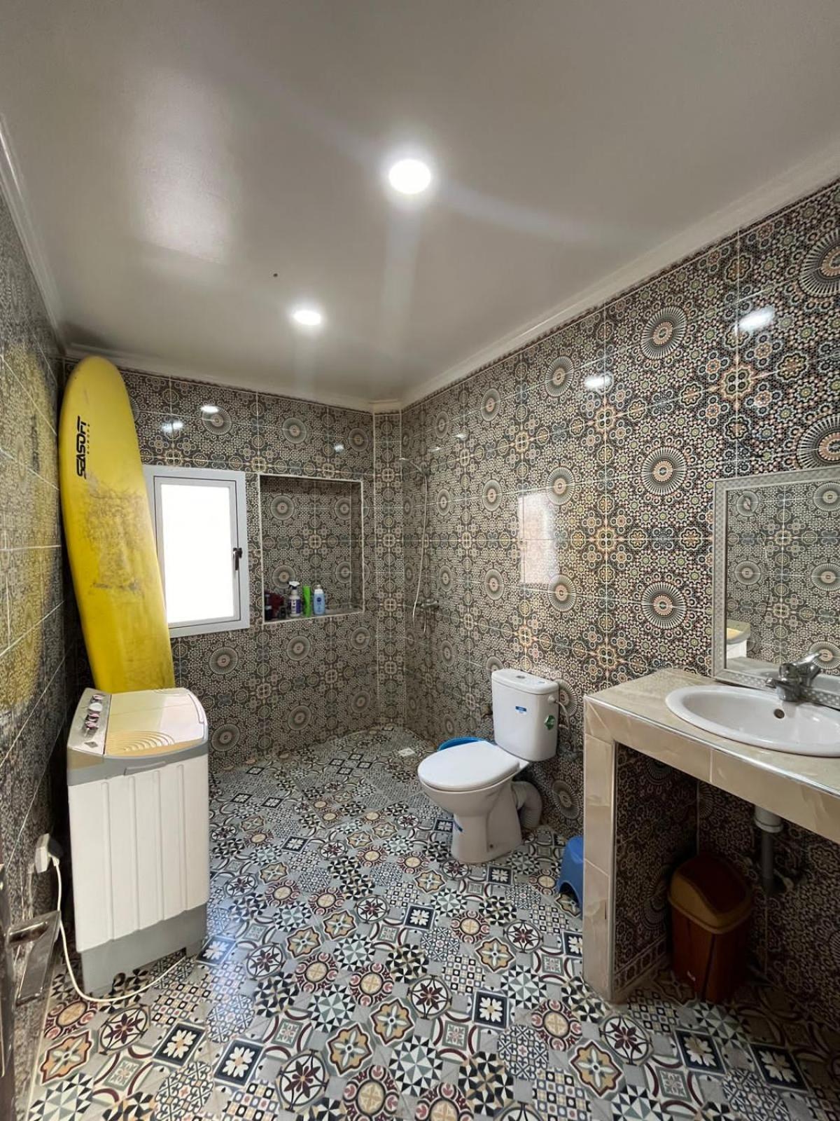 Jada Surf House * Taghazout